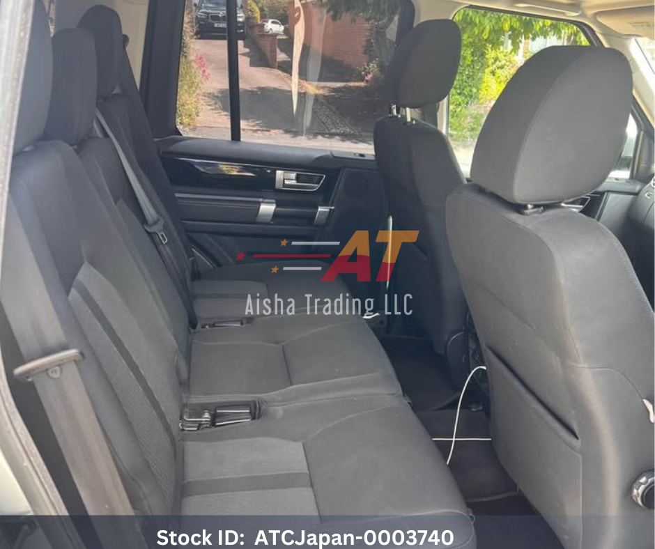 2009 Land Rover Discovery 4